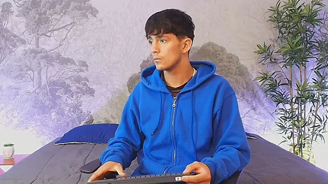 Axel Draven online show from December 2025 11:34:02 AM