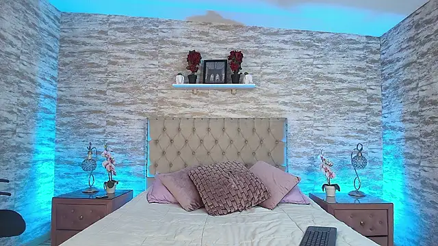 Axel Draven online show from March 2026 12:10:01 PM