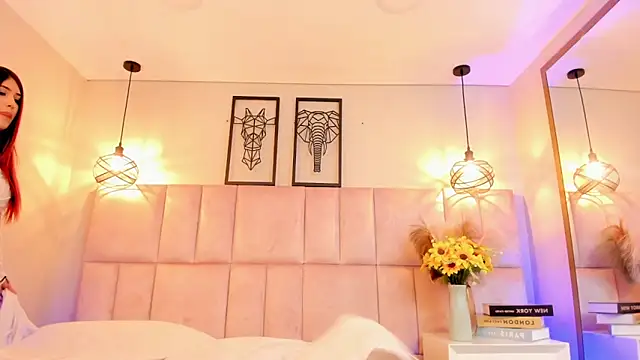 Charlotte hall  online show from November 2025 04:38:01 AM