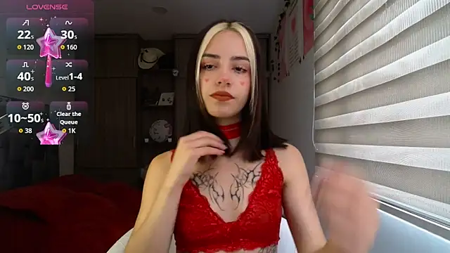 Kittyross online show from February 2026 04:40:02 PM