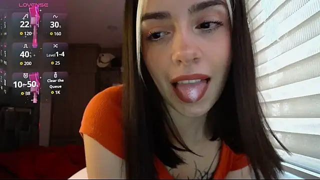 Kittyross online show from March 2026 07:04:02 PM