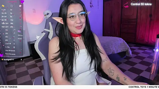 tellmemaddie online show from May 2026 09:35:02 PM