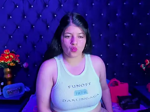 Snapshot of Grecia_Anal_Hard chatting on October 2025 03:27:01 AM Grecia Anal Hard online show from October 2025 03:27:01 AM