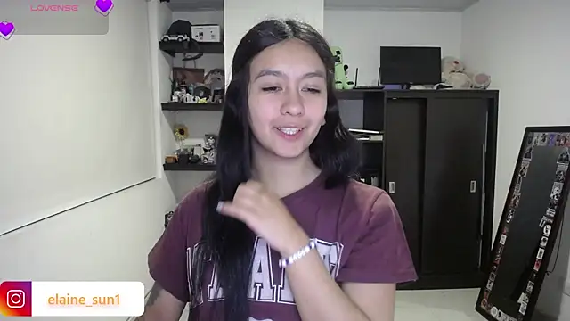 elaine sun1 online show from July 2026 12:55:02 AM