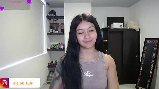 elaine sun1 online show from May 2026 08:34:01 PM