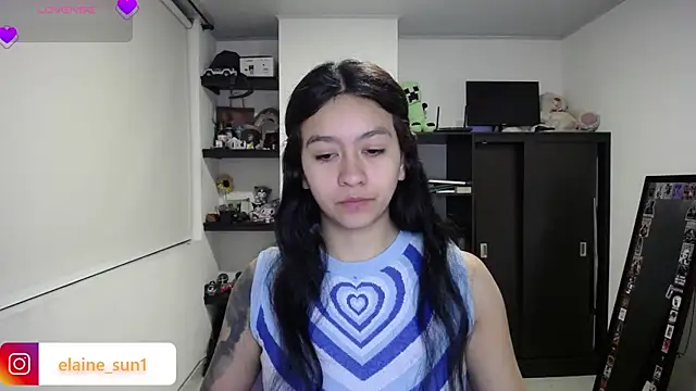 elaine sun1 online show from July 2026 02:23:02 AM
