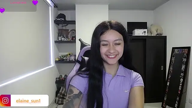 elaine sun1 online show from May 2026 08:28:02 PM