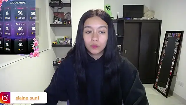 elaine sun1 online show from April 2026 02:26:01 AM