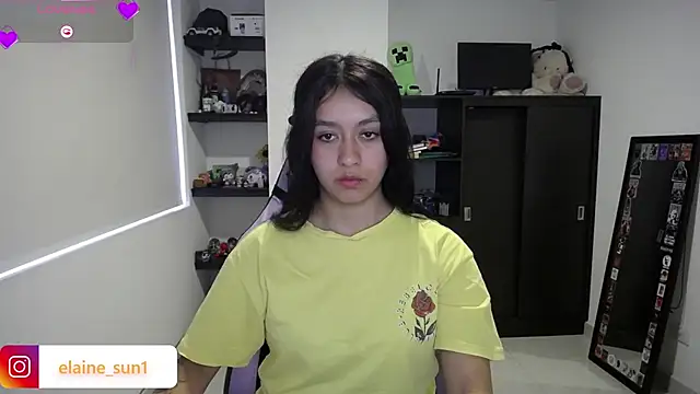 elaine sun1 online show from May 2026 09:45:01 PM