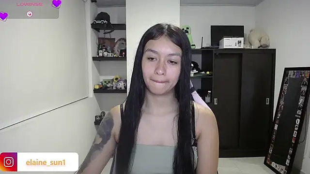 elaine sun1 online show from May 2026 11:55:01 PM