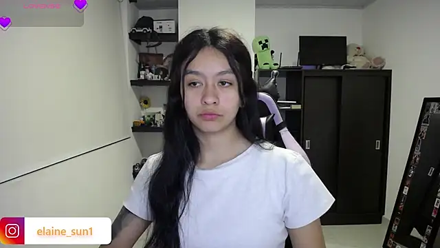elaine sun1 online show from June 2026 01:44:02 AM