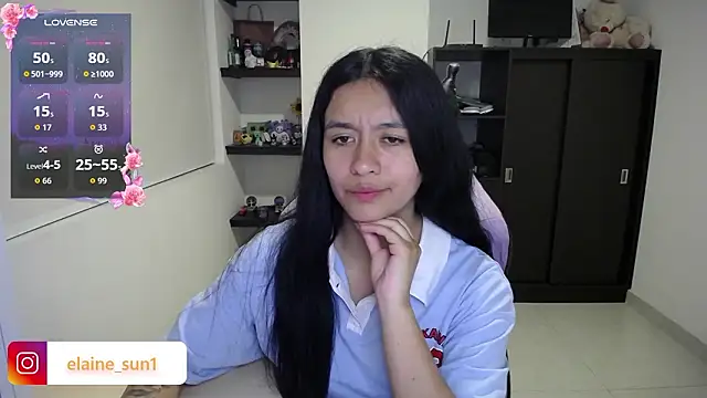 elaine sun1 online show from February 2026 03:09:02 AM