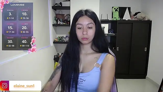 elaine sun1 online show from March 2026 11:02:01 PM