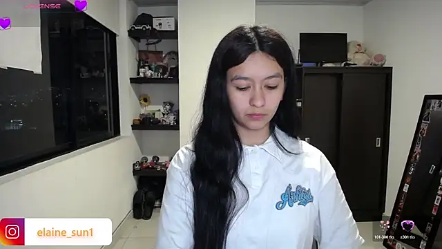 elaine sun1 online show from June 2026 02:28:01 AM