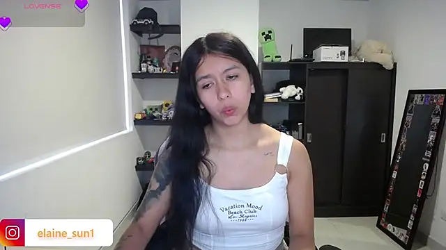 elaine sun1 online show from May 2026 10:02:02 PM