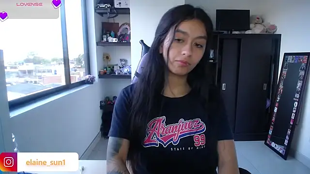 elaine sun1 online show from June 2026 10:36:02 PM