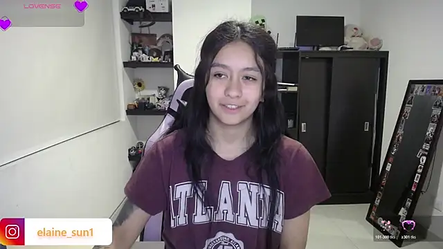 elaine sun1 online show from July 2026 03:23:01 AM
