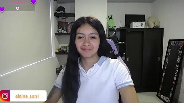 elaine sun1 online show from May 2026 10:28:01 PM