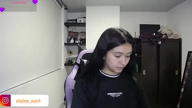 elaine sun1 online show from July 2026 03:07:02 AM