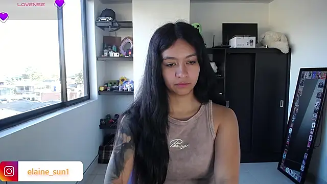 elaine sun1 online show from May 2026 10:36:01 PM