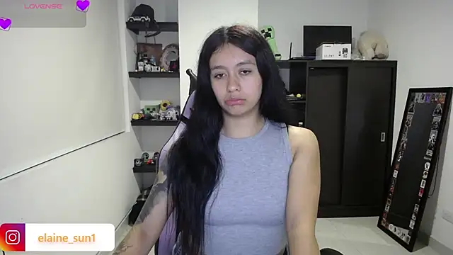 elaine sun1 online show from May 2026 12:42:01 AM