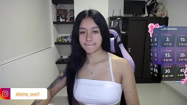 elaine sun1 online show from February 2026 04:19:02 AM