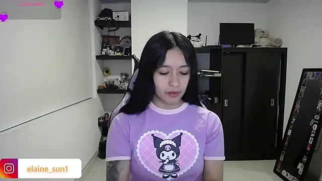 elaine sun1 online show from July 2026 05:03:02 AM