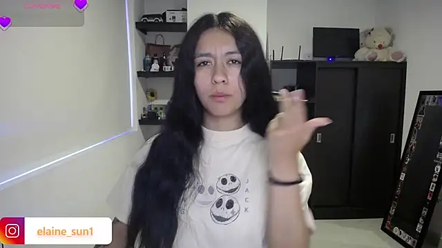 elaine sun1 online show from July 2026 11:01:01 PM