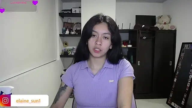 elaine sun1 online show from July 2026 03:50:02 AM