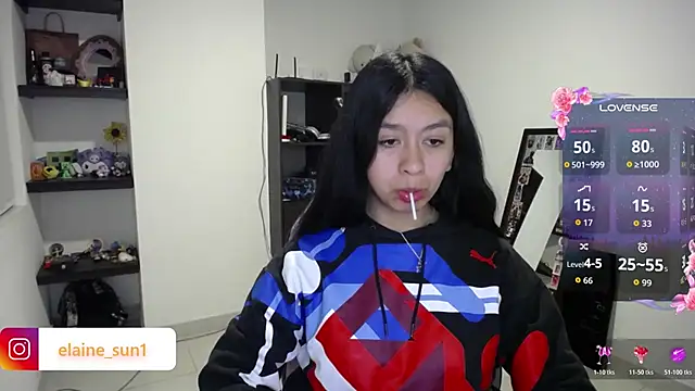 elaine sun1 online show from February 2026 02:40:02 AM