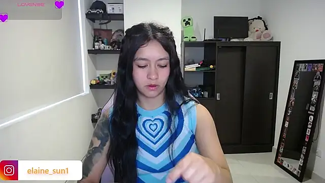 elaine sun1 online show from May 2026 10:07:02 PM