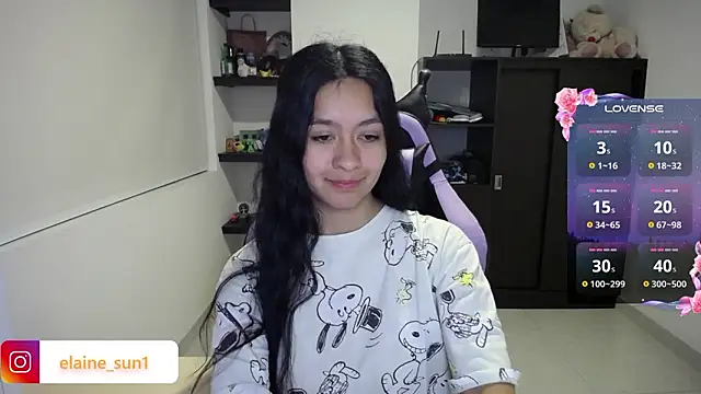 elaine sun1 online show from February 2026 02:09:01 AM