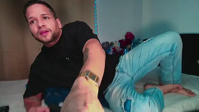 LucasGaeel online show from January 2026 09:19:02 PM