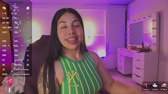 kloe28 online show from May 2026 03:47:01 AM