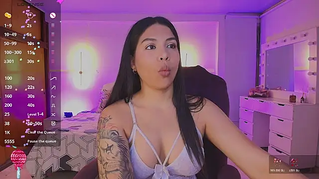 kloe28 online show from May 2026 03:34:01 AM