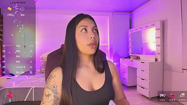 kloe28 online show from February 2026 03:50:01 AM