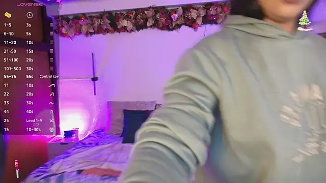 kloe28 online show from December 2025 11:34:02 AM