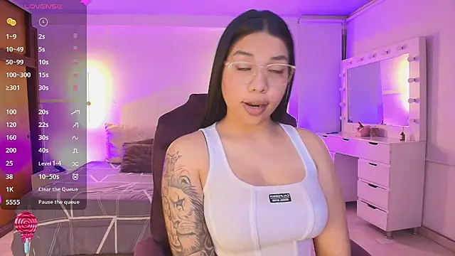 kloe28 online show from March 2026 03:40:02 AM