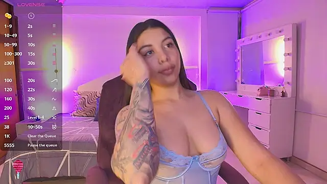 kloe28 online show from March 2026 03:42:01 AM