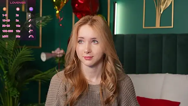 LiraKink online show from February 2026 03:57:02 AM