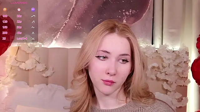 LiraKink online show from February 2026 03:24:01 AM