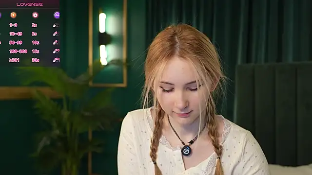 LiraKink online show from February 2026 03:41:01 AM