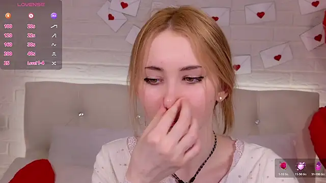 LiraKink online show from February 2026 04:45:01 AM