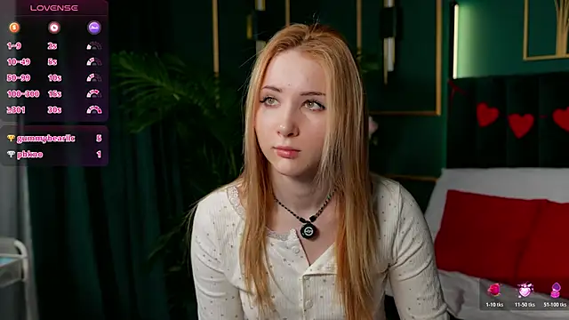 LiraKink online show from February 2026 04:43:01 AM