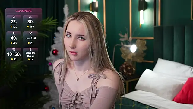 LiraKink online show from December 2025 02:49:01 AM