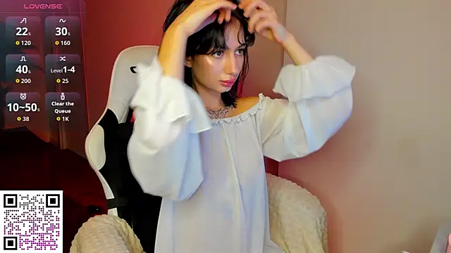 Snapshot of Michelle_Murray chatting on November 2025 09:58:02 AM Michelle Murray online show from November 2025 09:58:02 AM