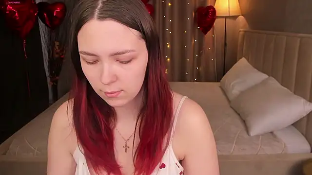 Monica  Queen online show from February 2026 05:18:02 AM