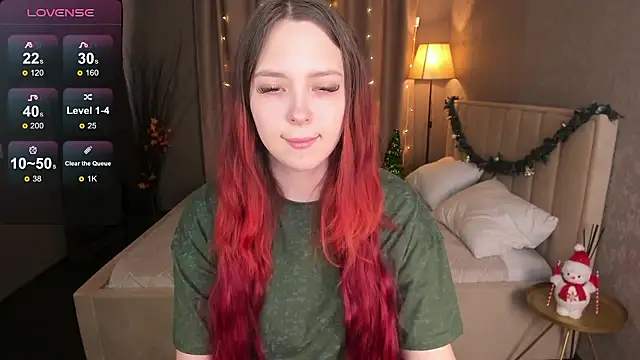 Monica  Queen online show from January 2026 05:25:02 AM