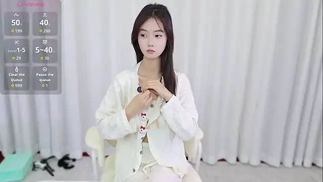 Snapshot of PUTAO_ chatting on October 2025 10:07:01 AM PUTAO online show from October 2025 10:07:01 AM