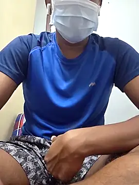 handsome blg tam online show from October 2025 06:25:01 AM